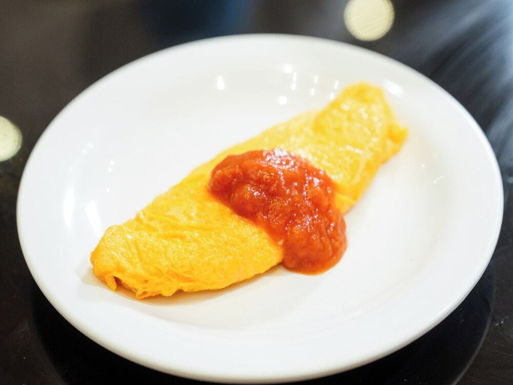 レストラン
