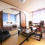 客室は
バリエーション豊富 / 1