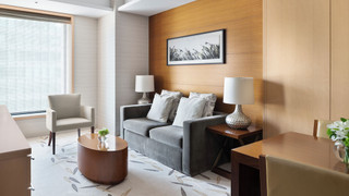 ルーム 1 ベッドルーム (Residence)