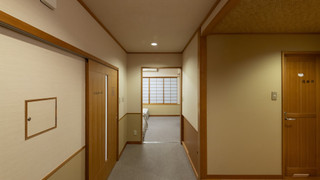 バリアフリー二間和洋室 禁煙