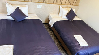 ツインルーム 禁煙