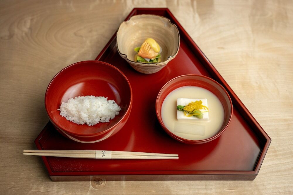 割烹レストラン付きの京町家に泊まる3399358