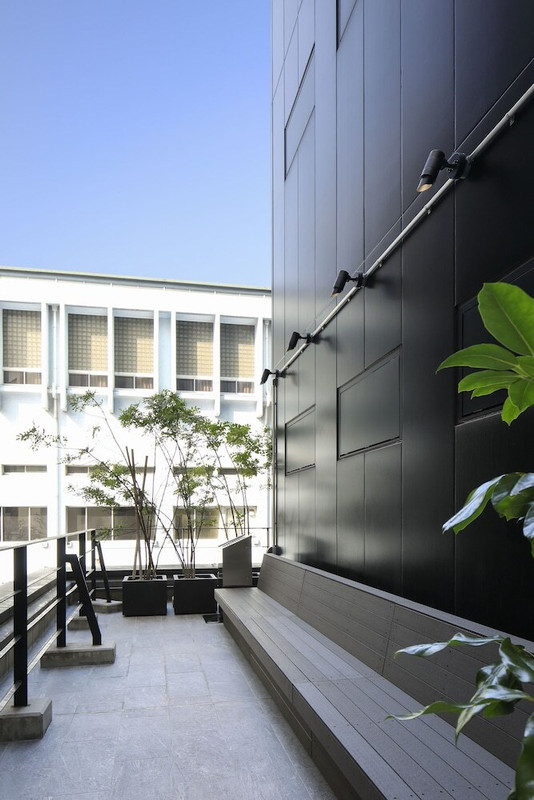 テラス / パティオ