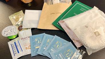 客室の設備とサービス / 25