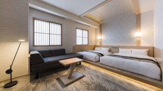 スタンダードファミリールーム 禁煙