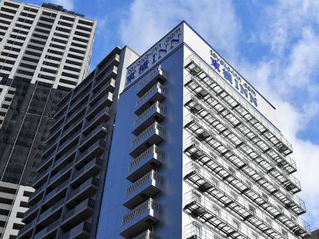 東横イン神戸三ノ宮駅市役所前 / 4