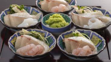 刺身は丼やお茶漬けにしても◎ / 3