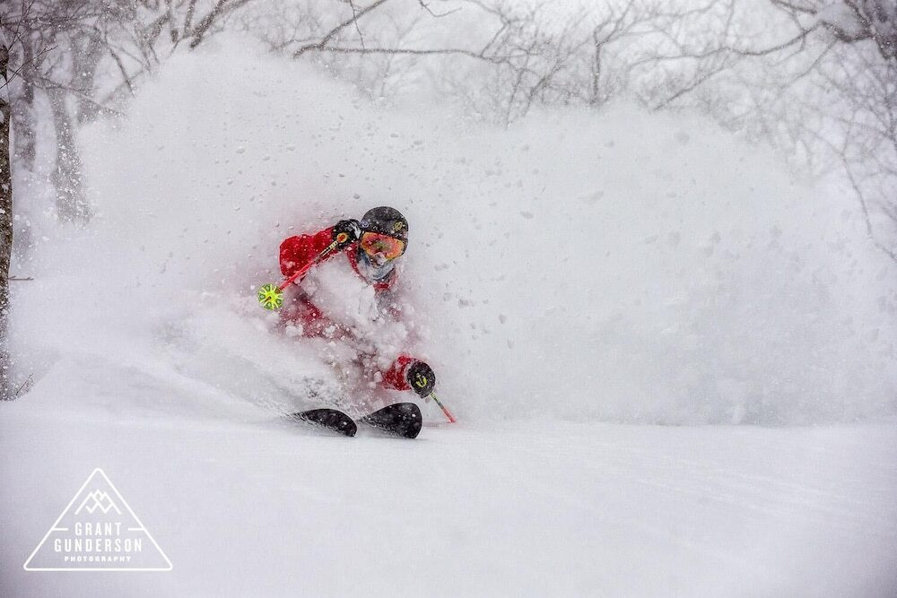 スノー スポーツとスキー