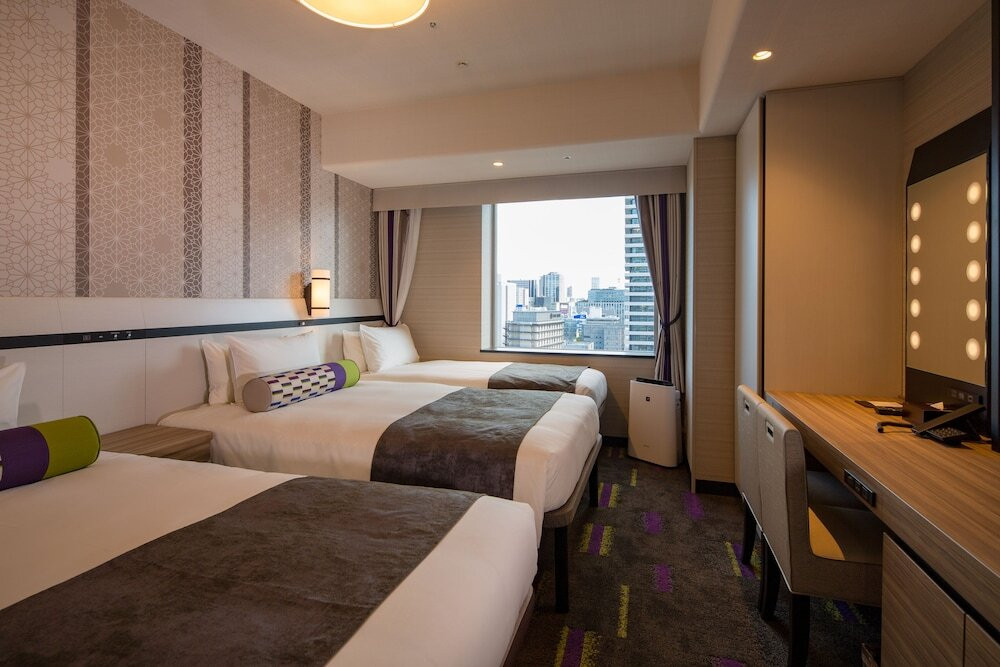 女性専用フロア限定のアメニティや備品も4068610