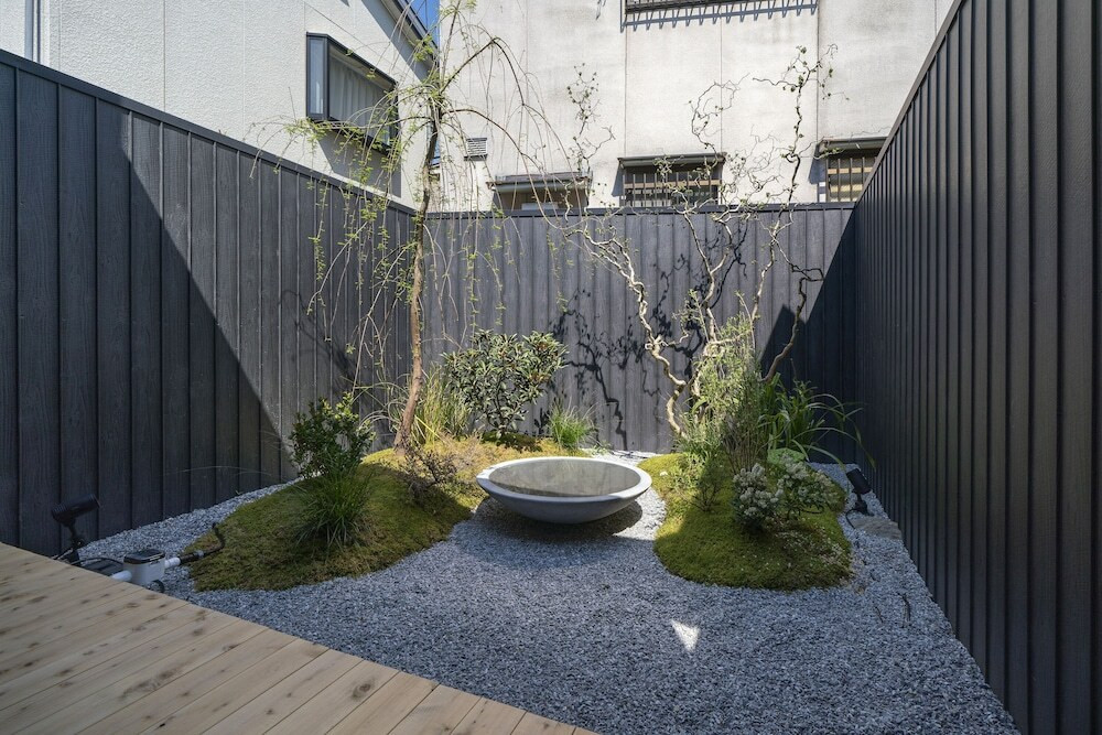 ガーデン ビュー