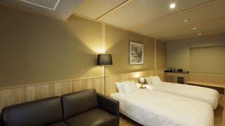 スタンダード ツインルーム