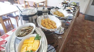 朝食ビュッフェ / 1