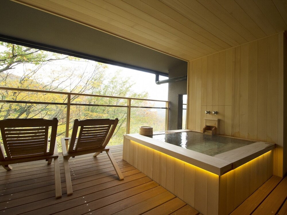 木と畳の温もりを感じるお部屋と2本の自家源泉でリフレッシュ4237797