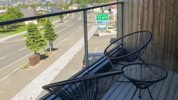 部屋からの景観 / 25