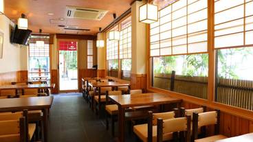 朝食スペース / 8