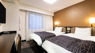 ツインルーム 喫煙可