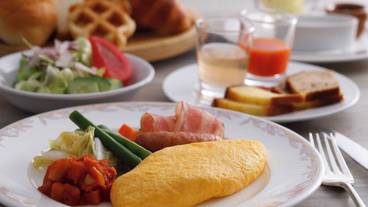 朝食ビュッフェ / 6