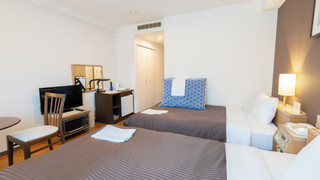 禁煙ツイン（22.5㎡）