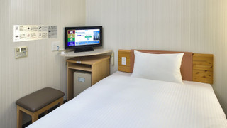 セミダブルルーム 禁煙