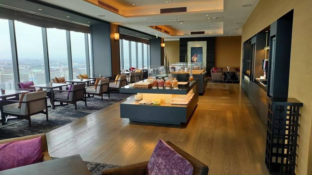 クラブラウンジ　内観② / 2