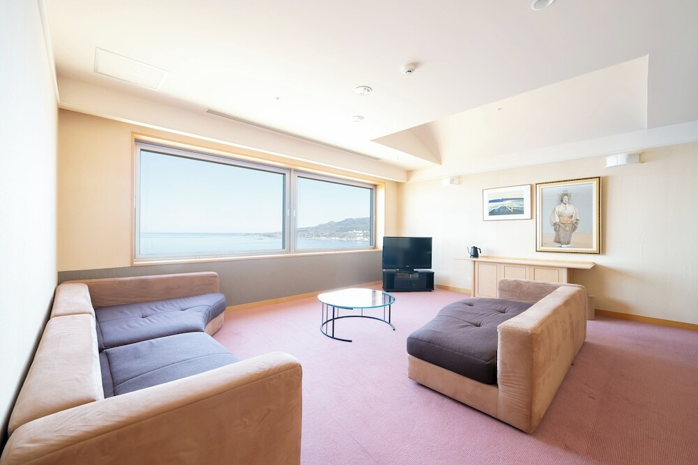 ロイヤルスイートルーム