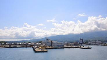 両津港ターミナル / 5