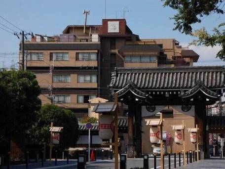 春夏秋雪 京の宿 ギオン福住 / 1