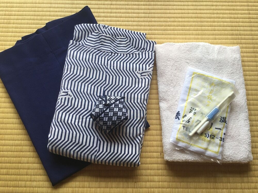 バスルームの設備