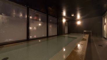 男性大浴場(夜) / 6