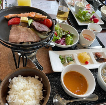 「ホテルノイシュロス小樽」 料理 248020125 