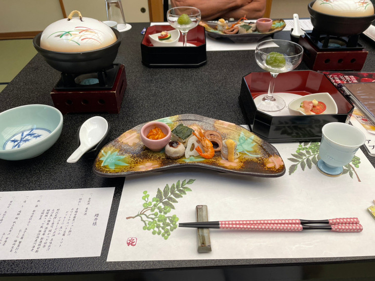 「聴泉閣かめや」 料理 208262599 