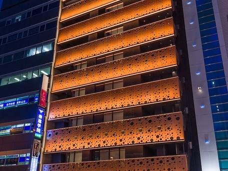 THE skM TOKYO HOTEL&DINING / 3