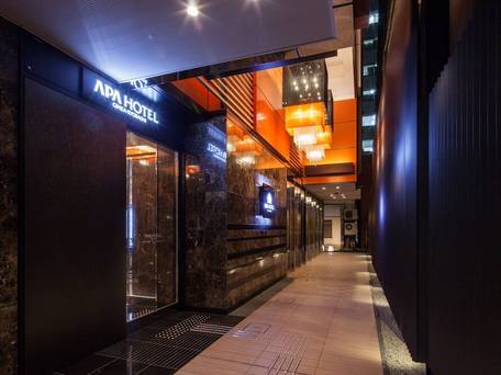 アパホテル 銀座 京橋 / 1