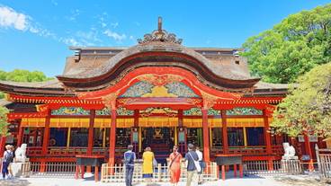 太宰府天満宮 / 2