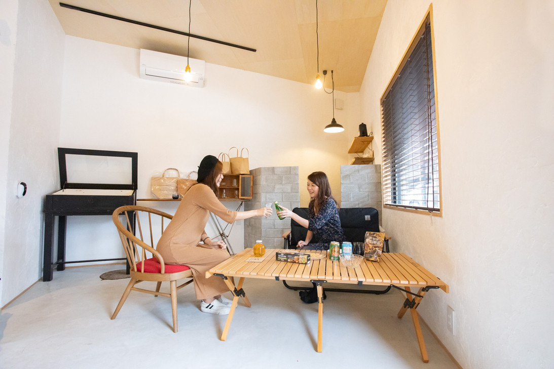 Life Style Hotel ichi3910687