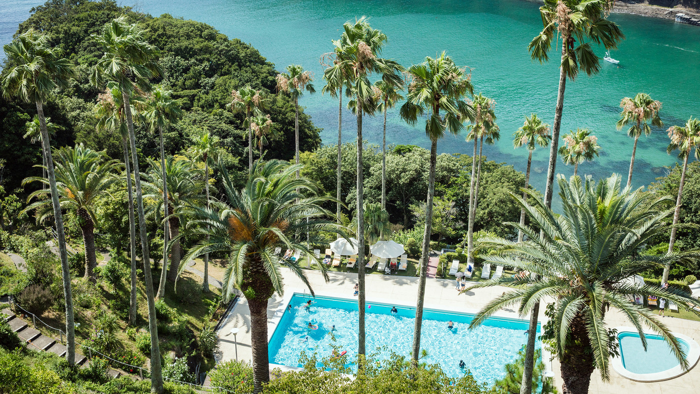 夜景を眺めながら露天風呂でまったり4021288