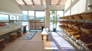 施設内の設備 / 1