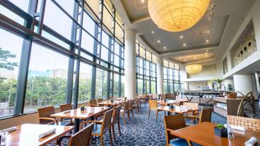 カフェレストラン「ザ・カフェ」 / 14