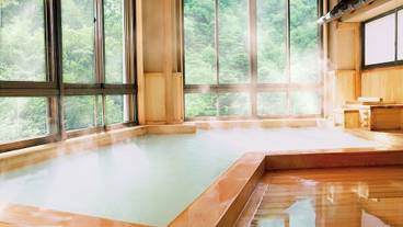 大檜風呂(春夏) / 2