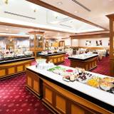 朝食会場 アスペン / 4