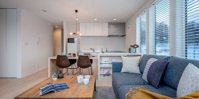 H2 Life Resorts ArtHouse(北海道 別荘・ヴィラ・コンドミニアム) / 1