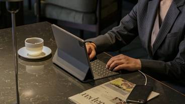 ロビーラウンジ / 5