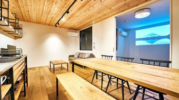 リビング エリア / 18