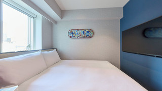 スタジオ ダブルベッド 1 台 (One of a Kind Plus)