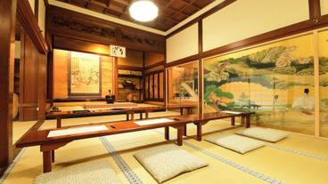 施設内の設備 / 17