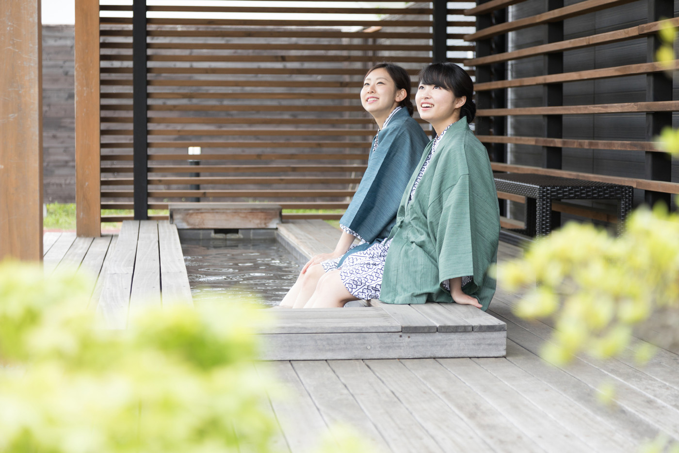 スーパー銭湯 スパ 温泉施設