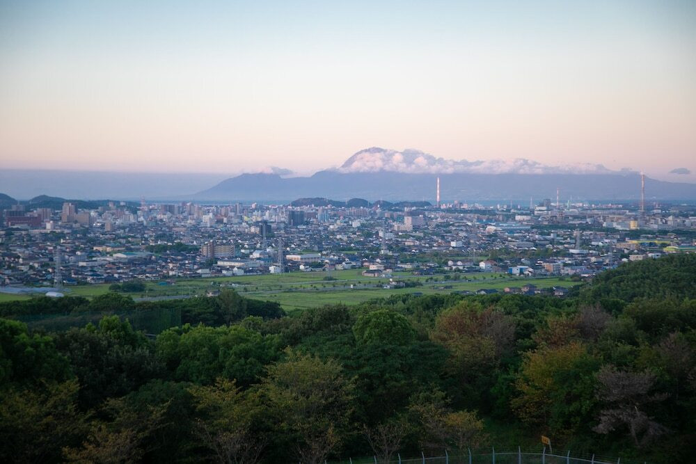 施設からの眺望