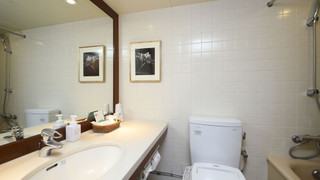 スタンダードツインガーデンビュールーム(禁煙)