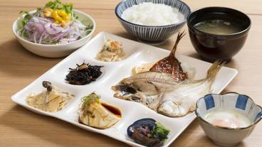 朝食ビュッフェ / 2