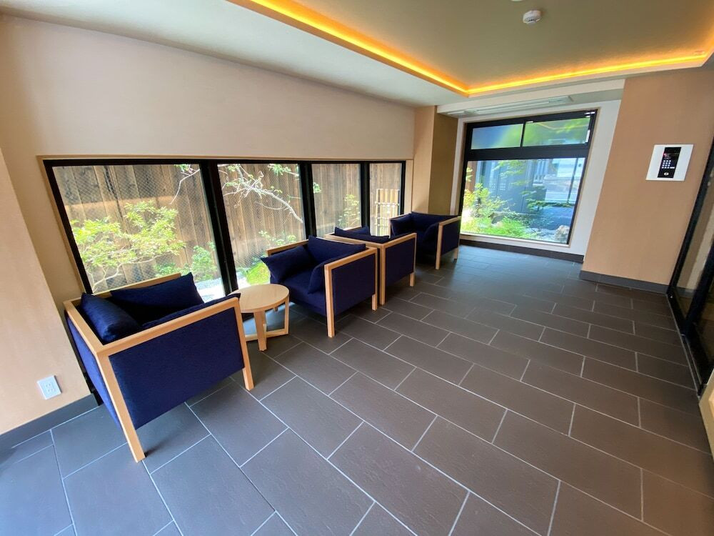 ロビー応接スペース